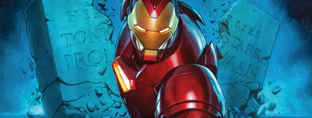 Invincible Iron Man #593, la review